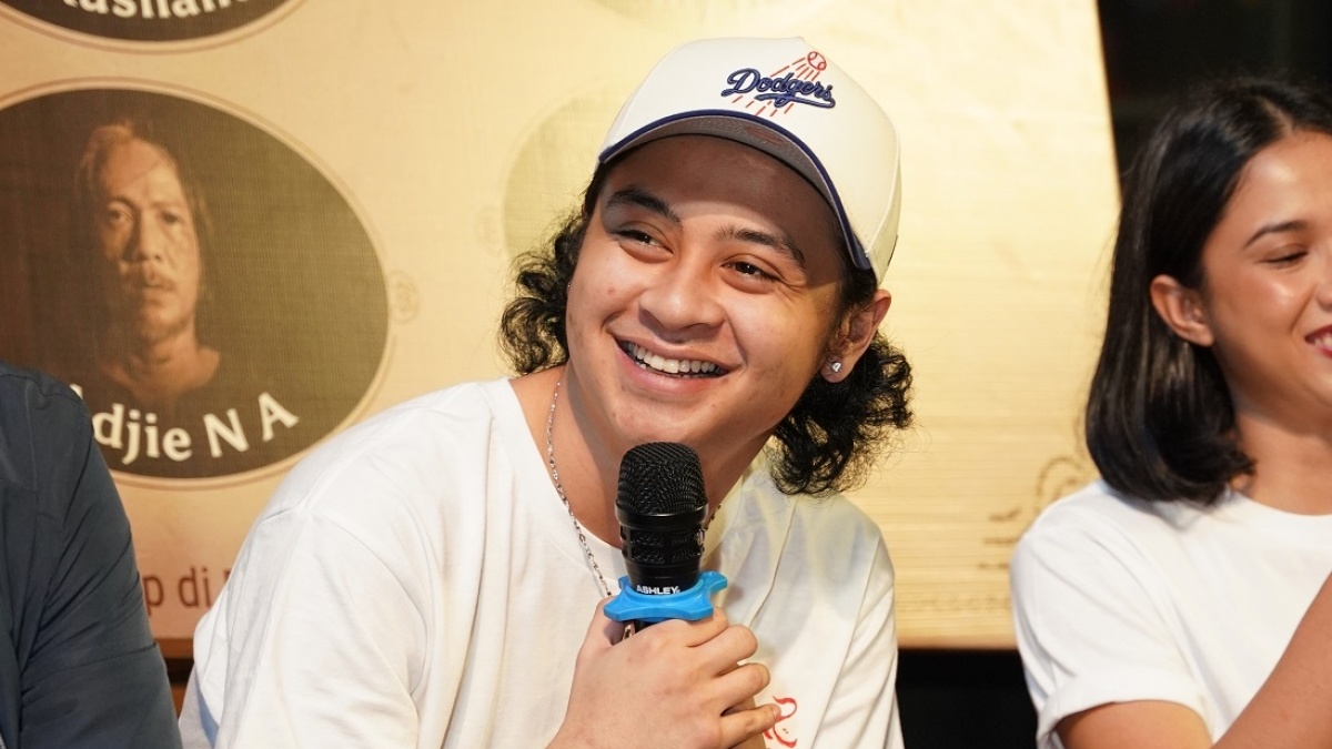 Bastian Steel Ngaku 'Tersiksa' Syuting Bareng Oki Rengga Gara-Gara Kebanyakan Ketawa