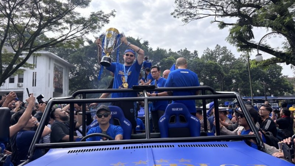 Dedi Mulyadi: Persib Bandung Jangan Hanya Jagoan di Indonesia Saja