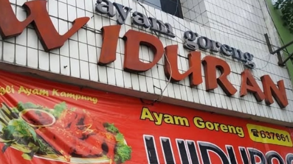 Berapa Harga Ayam Goreng Widuran Solo? Viral Baru Umumkan Nonhalal