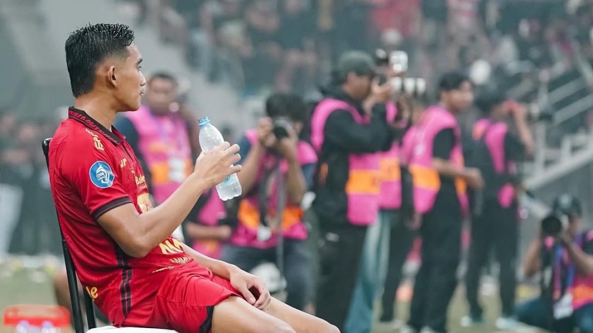 Rizky Ridho Ungkap Alasan Pertahanan Persija Jakarta Jarang Clean Sheet
