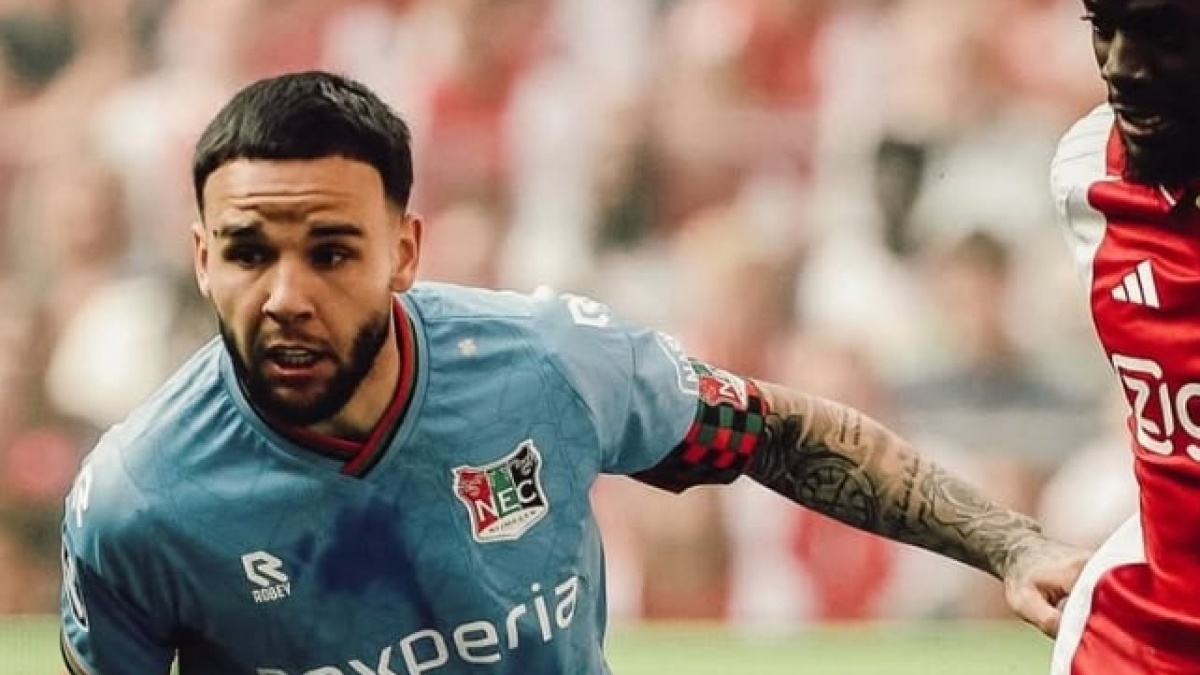Calvin Verdonk: Saya Hanya Akan Melukai Diri Sendiri