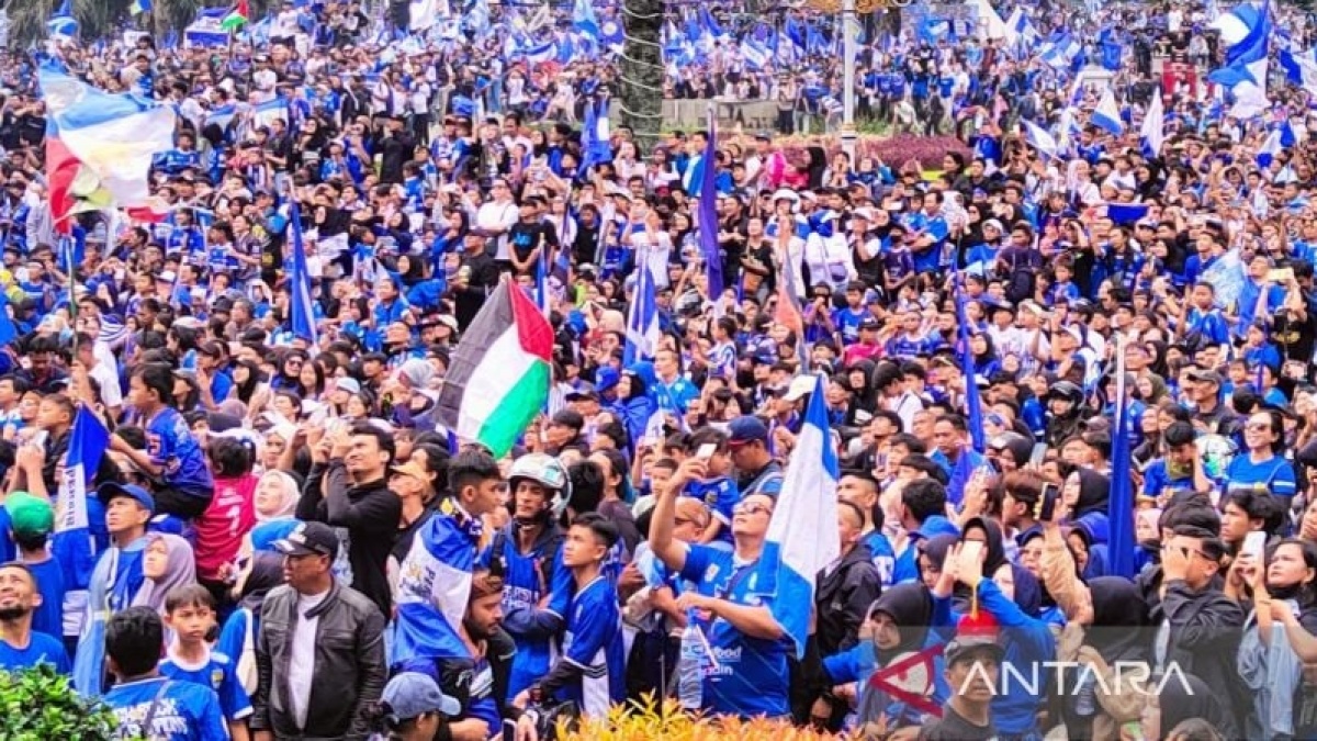Persib Bandung Juara Liga 1, Dedi Mulyadi Guyur Bonus Rp2 Miliar Bukan dari Uang Negara