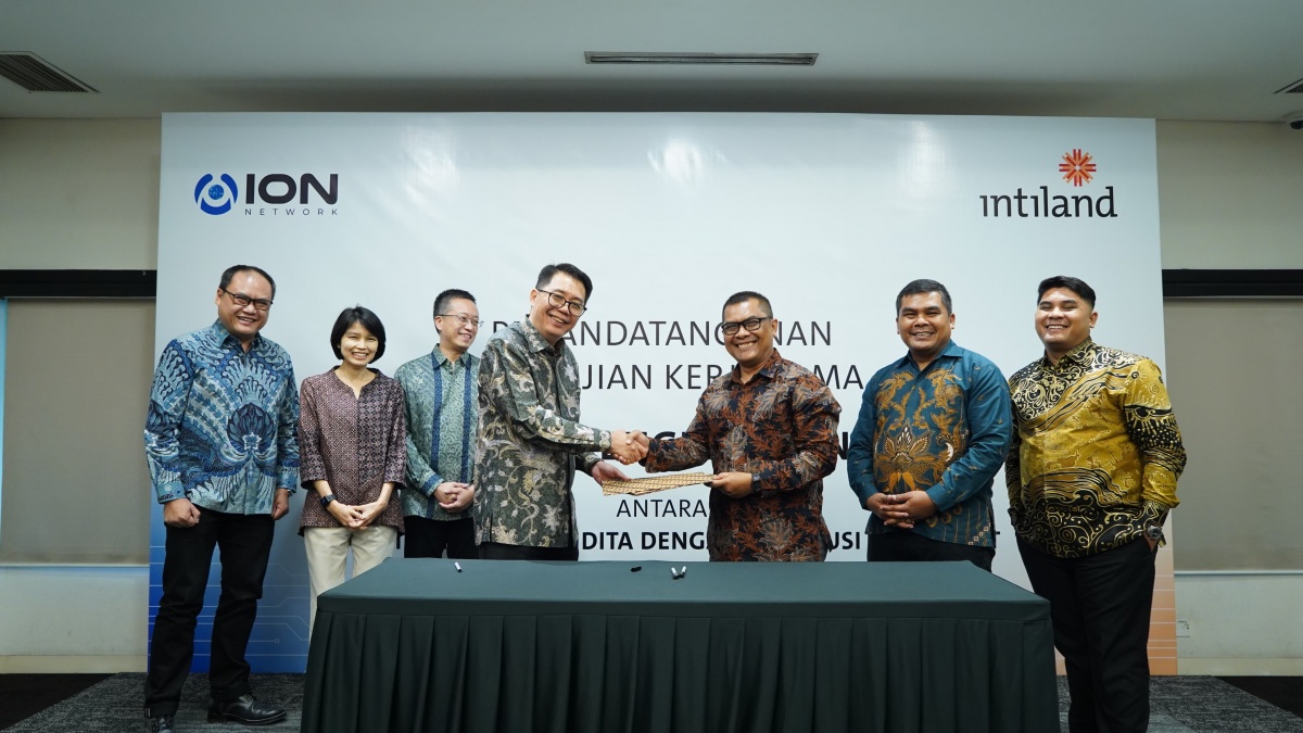 Ketika Pusat Data Jadi Tulang Punggung Aktivitas Manusia di Era Digital