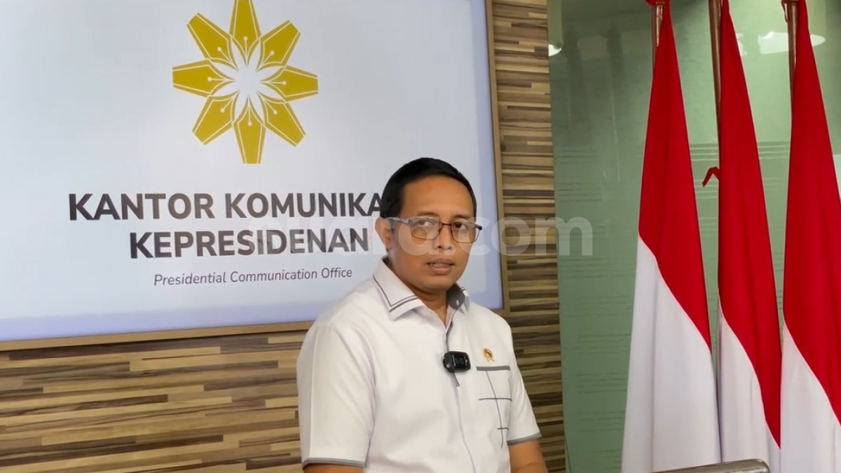 Begini Respons Istana soal Pembacokan Jaksa di Deli Serdang