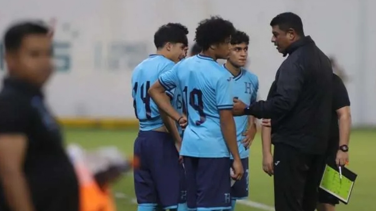 Piala Dunia U-17 2025: Lawan Timnas Indonesia, Honduras Colong Start