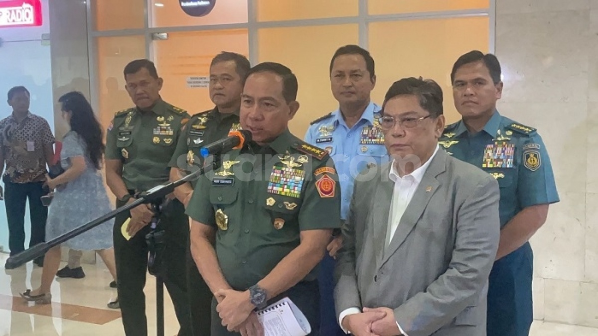 Ubah SOP Imbas Ledakan Maut di Garut, Panglima TNI: Amunisi Expired Memang Mudah Meledak