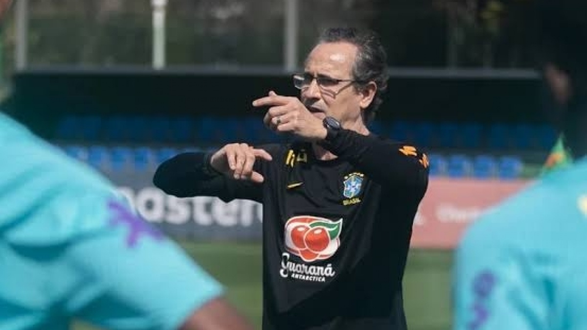 Profil Dudu Patetuci, Pelatih Timnas Brasil U-17 Calon Lawan Nova Arianto di Piala Dunia U-17