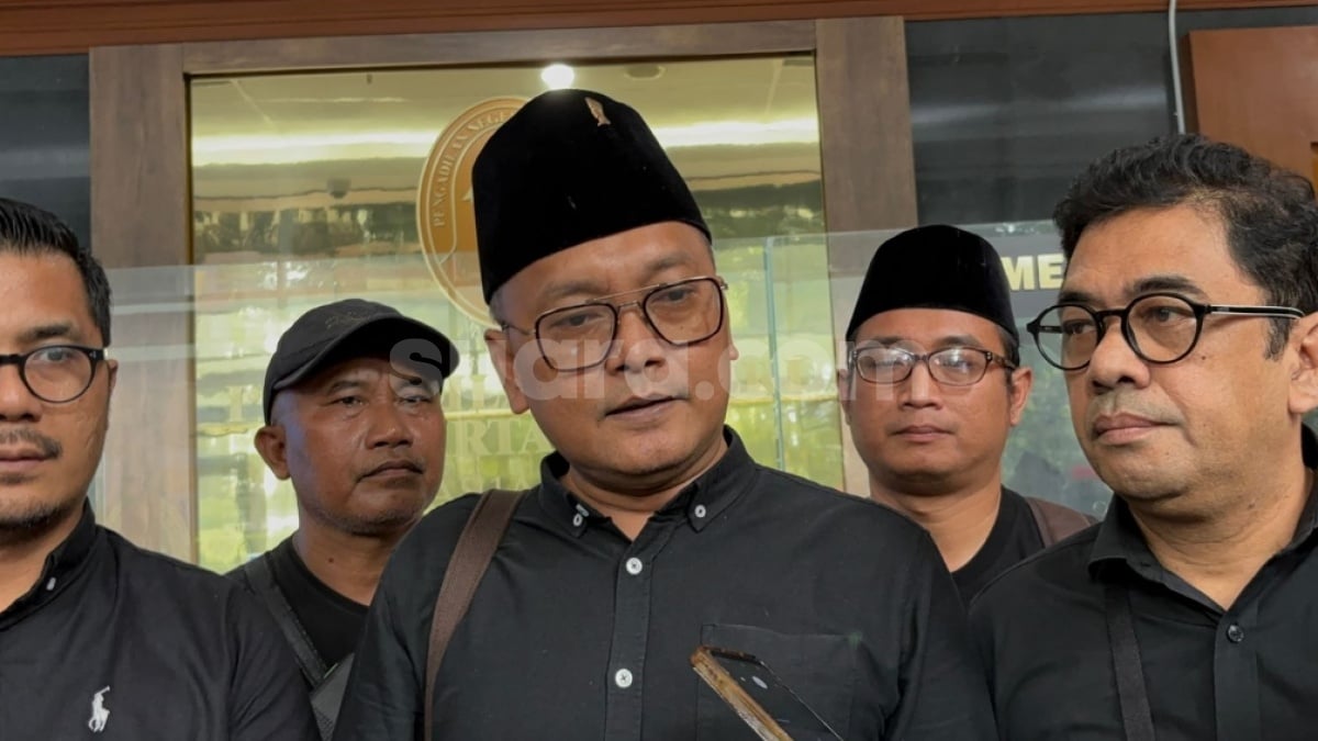 Guntur Romli Kuliti Jokowi: Demi PSI, Dinilai Lupa Rakyat dan Partai Sendiri