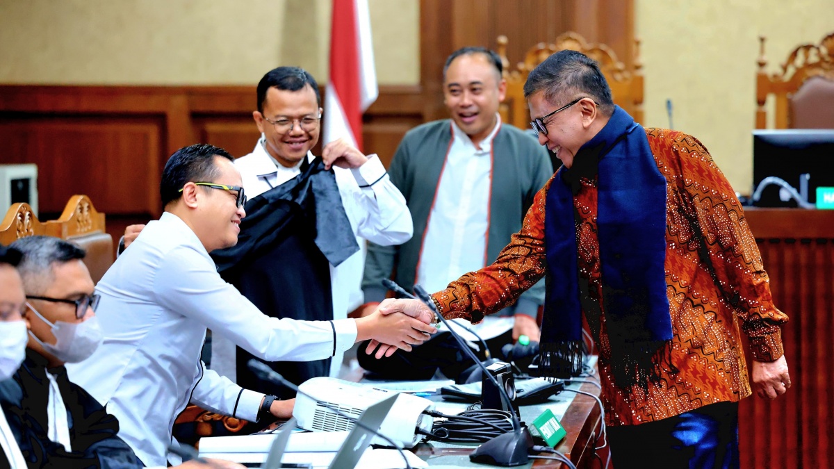 Dicecar Kubu Hasto di Sidang, Ahli IT Akui Bukti CDR Bisa Picu Kebocoran Data