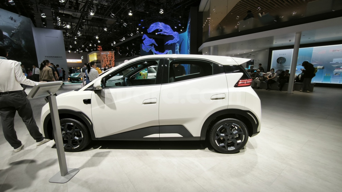 Tesla Sudah Keok dari BYD di Eropa