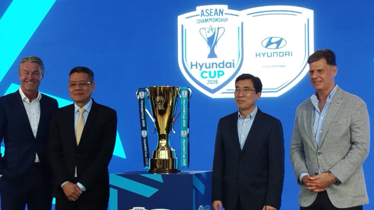 BREAKING NEWS! Piala AFF 2026 Akan Menggunakan Wajah Baru