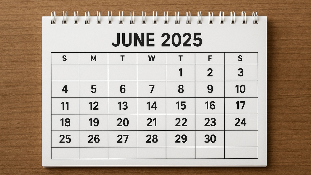 Jadwal Libur Panjang di Bulan Juni 2025, Berikut Tanggalnya