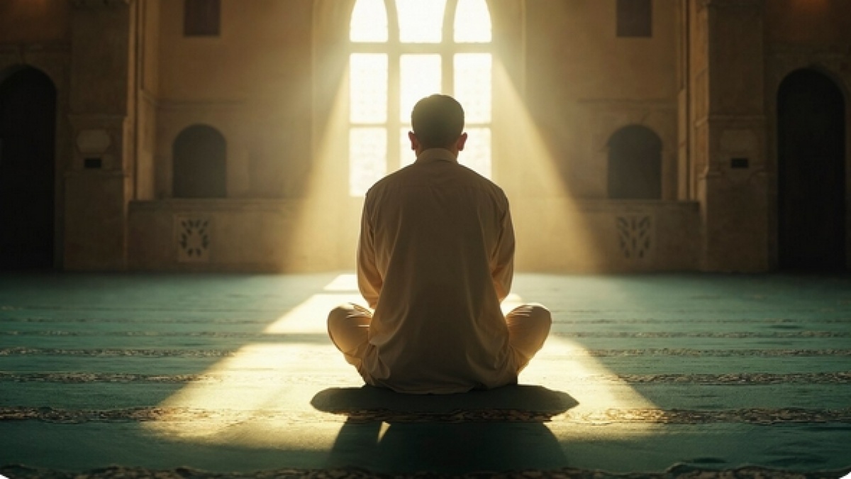 Doa Tolak Bala Rabu Wekasan 2025 dan Bacaan Dzikir Lengkap