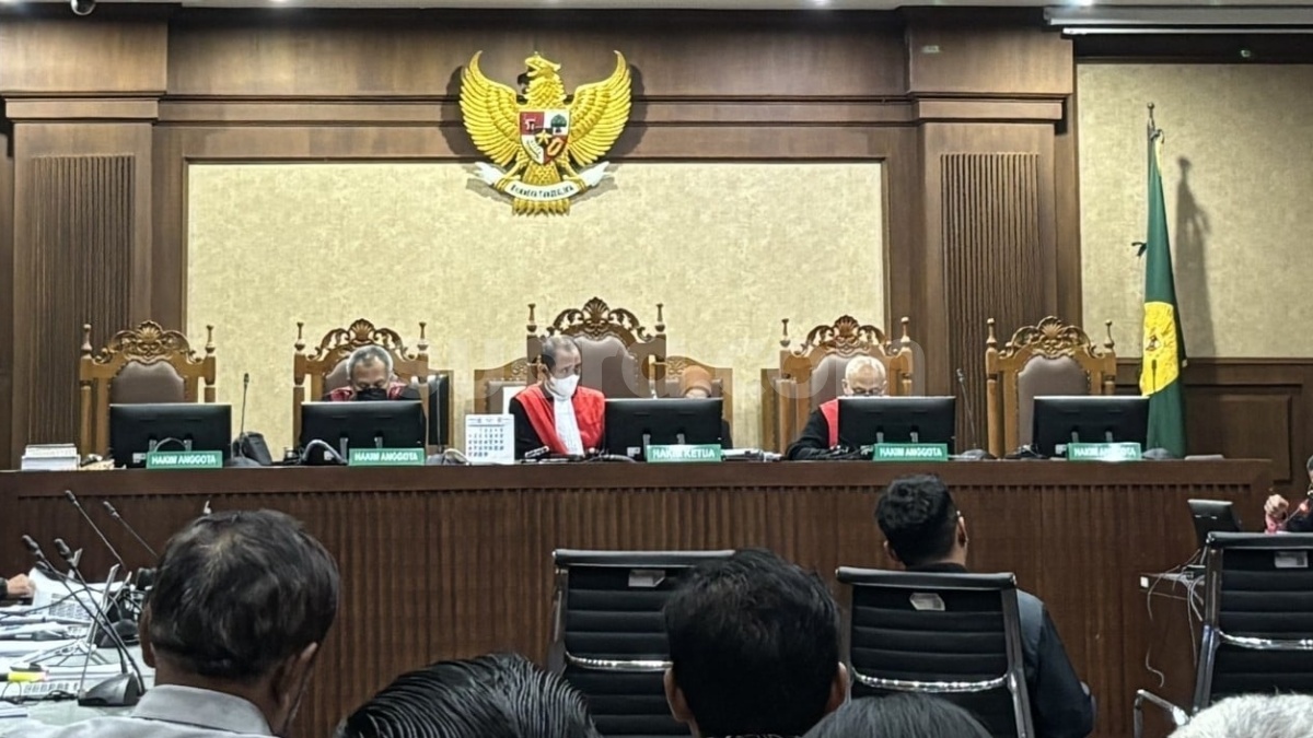'Pembunuh!' Teriak Keluarga di Sidang, Terdakwa Tabrak Lari Lansia Kepergok Asyik Belanja di Pasar