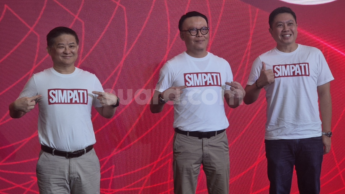 Bangkitkan Sang Legenda SIMPATI dari Telkomsel Prabayar Demi Manjakan Pelanggan