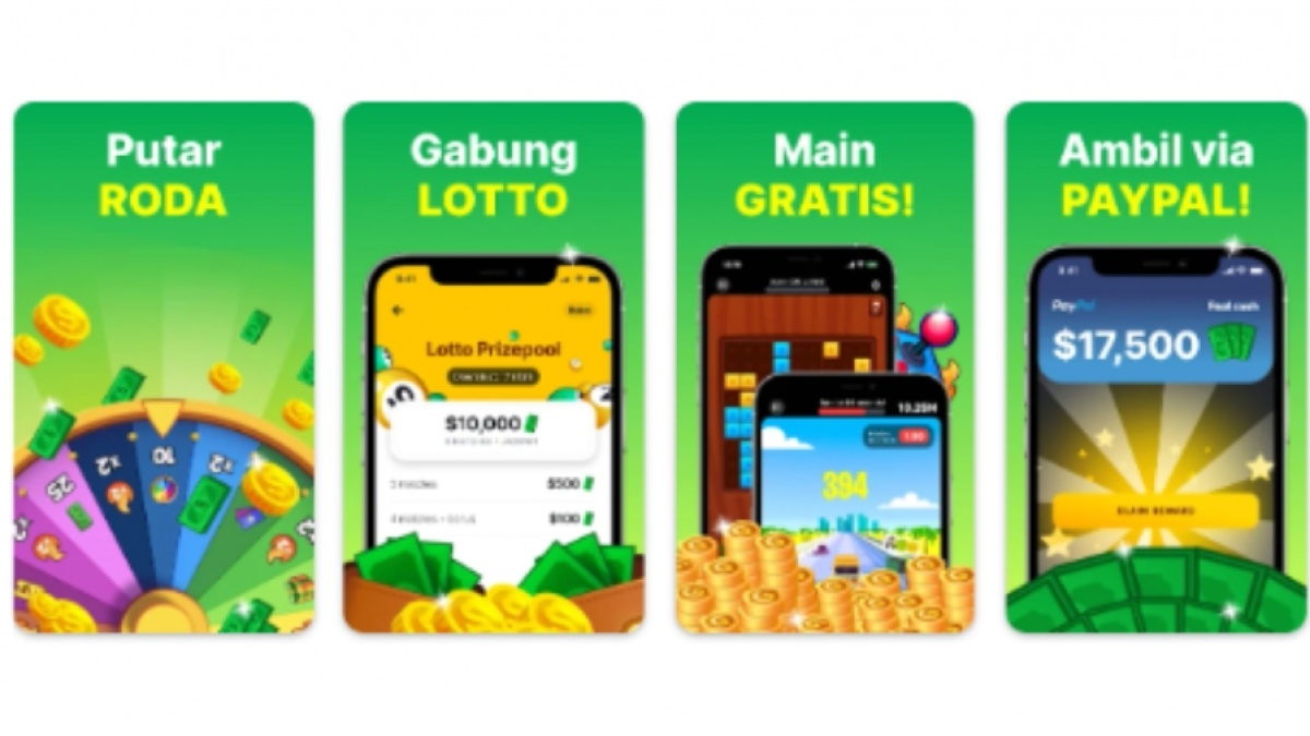 7 Game Penghasil Uang Tercepat tapi Halal, Cair ke Saldo DANA hingga Paypal