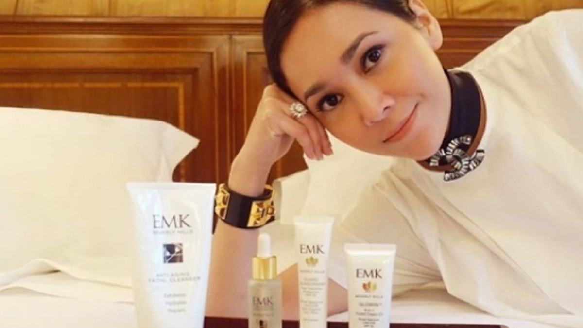 7 Rekomendasi Moisturizer EMK Skincare: Bisnis Skincare Premium Maia Estiany