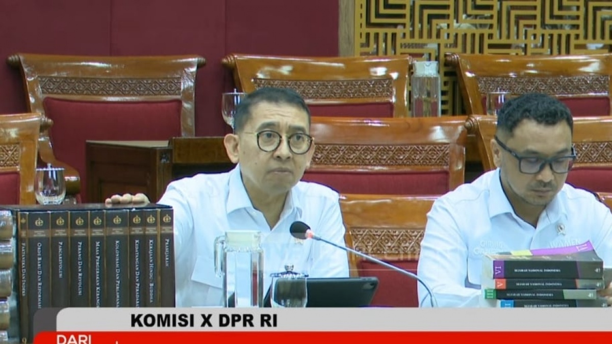 Fadli Zon Berharap Pelajaran Sejarah Kembali Diwajibkan di Sekolah