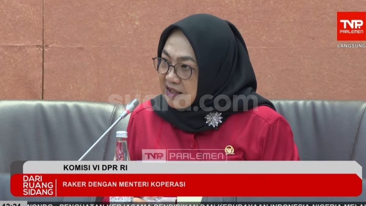 Disorot Gegara Asyik Joget Gemu Fa Mi Re, Intip Harta Politisi PDIP Sadarestuwati Tembus Rp38 Miliar