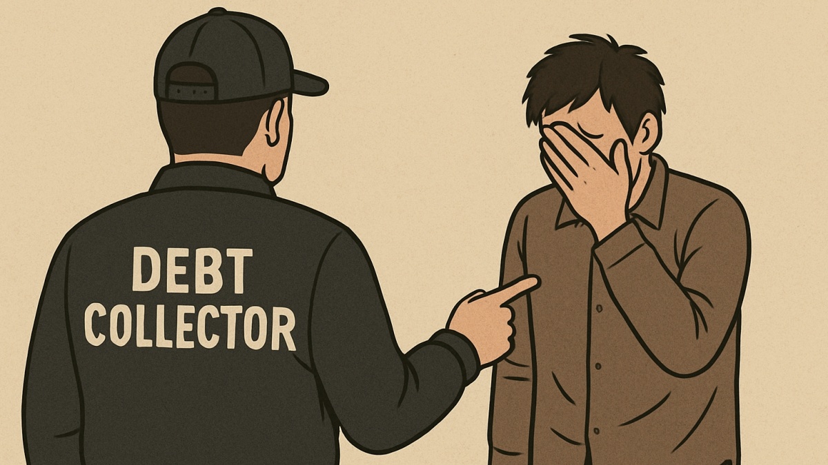 5 Cara Hadapi Debt Collector Pinjol Kasar dan Arogan, Nomor 3 Paling Penting!
