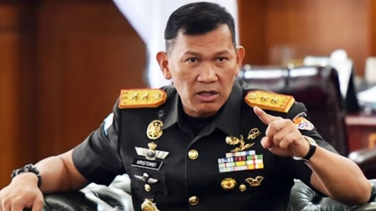Mayjen Kristomei Sianturi Merapat Istana Siang Ini, Diisukan Jabat Kepala BNPB Baru