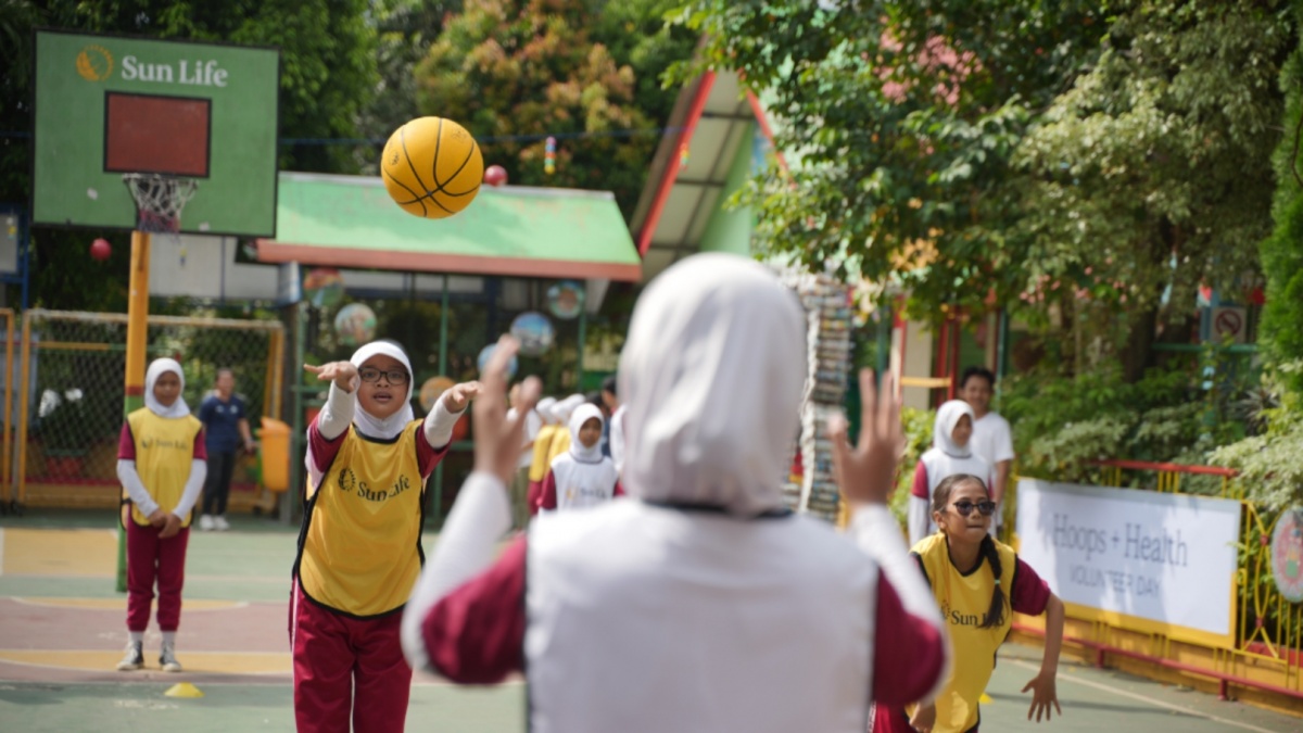 Basket Lebih dari Sekadar Olahraga: Rahasia Tumbuh Kembang Anak yang Jarang Diketahui