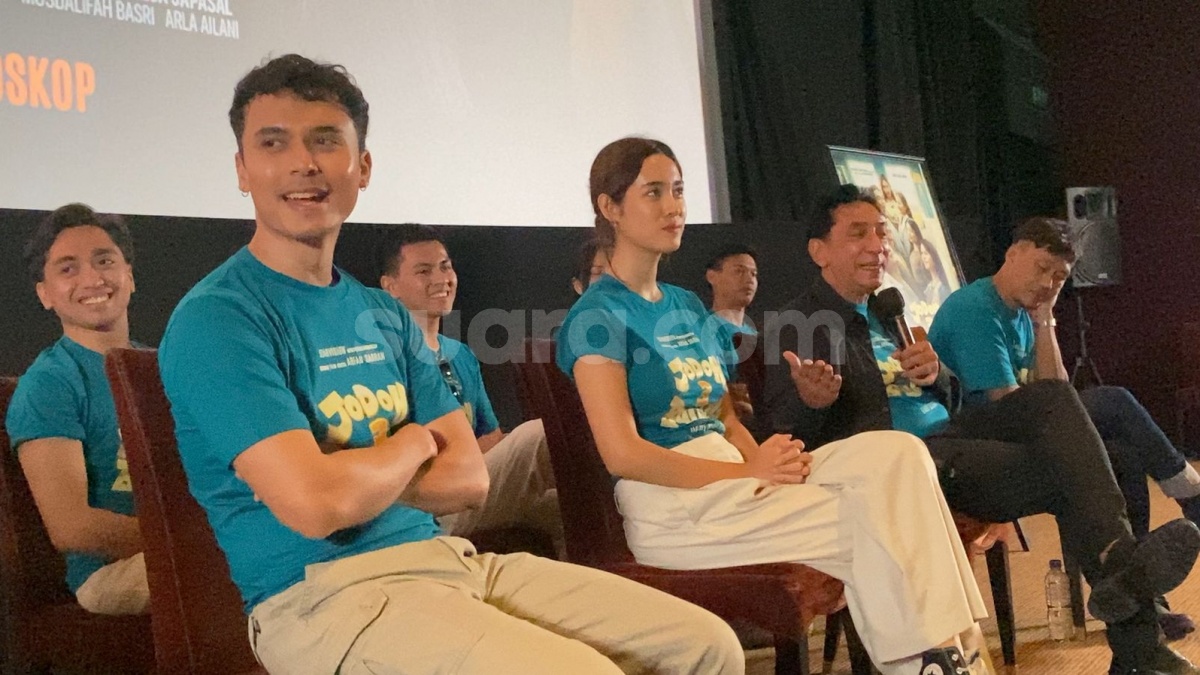 Tayang 26 Juni, Jodoh 3 Bujang Soroti Pergeseran Makna Tradisi Pernikahan di Makassar