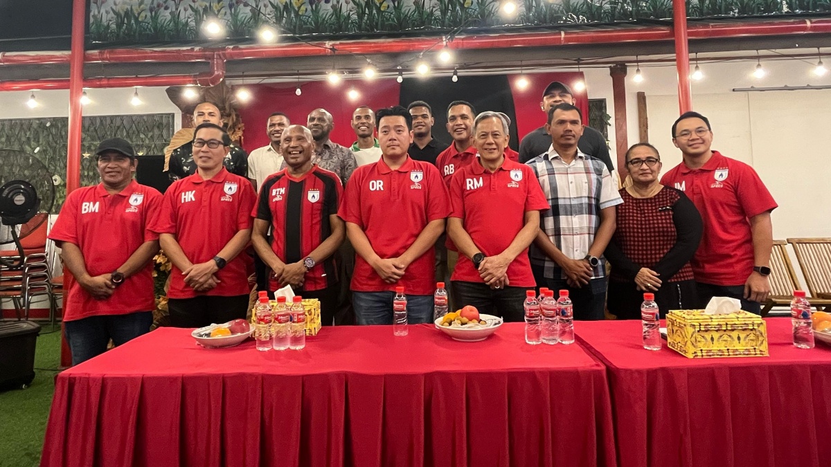Owen Resmi Bergabung! Persipura Jayapura Siap Bikin Gebrakan di Liga 2
