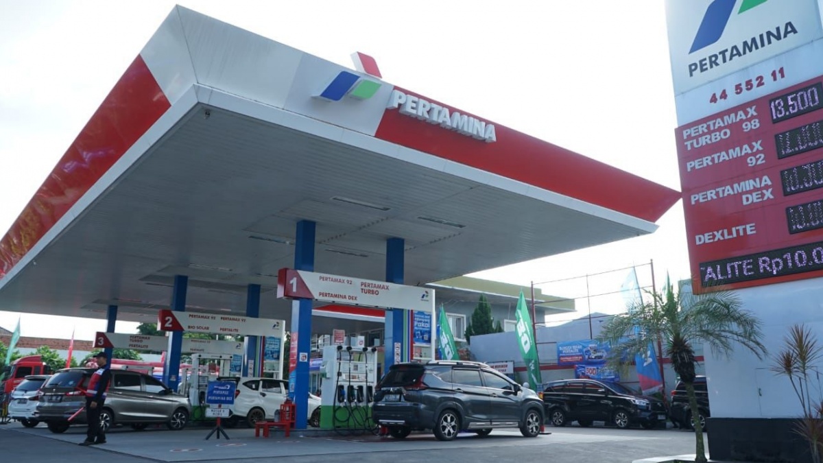 Demo Ojol Memanas! SPBU Jakarta Masih Beroperasi? Ini Kata Pertamina