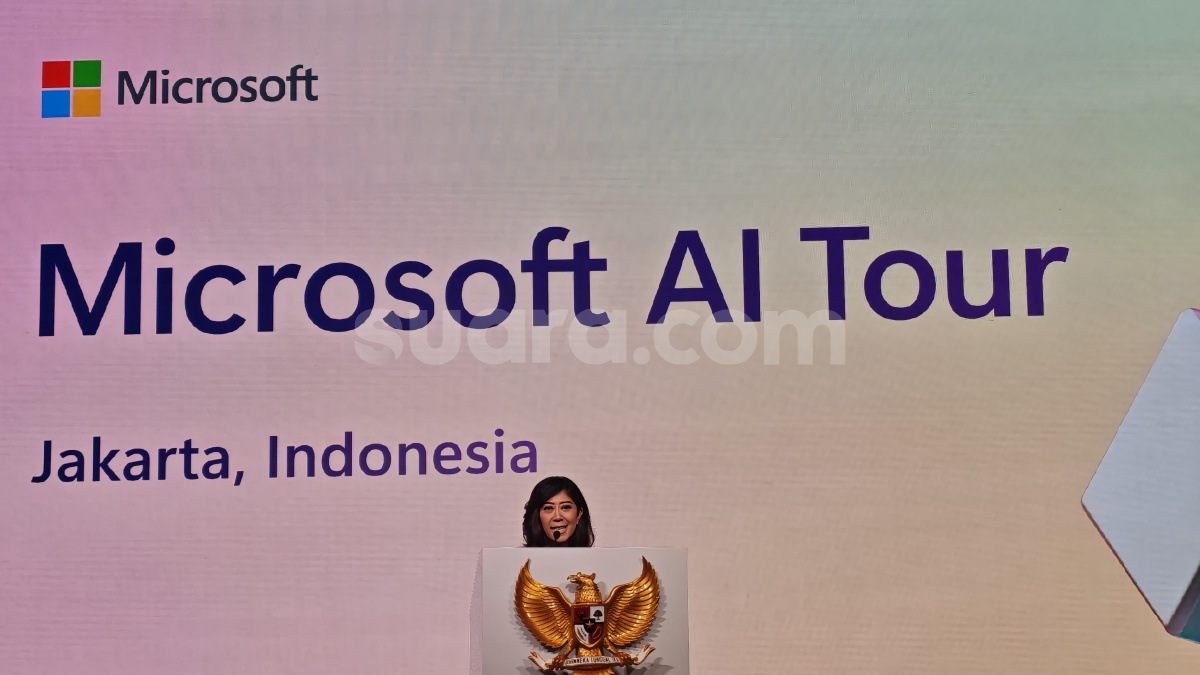 Eks Dirjen Kominfo Tersangka Korupsi, Meutya Hafid Bungkam Ditanya Kelanjutan PDN