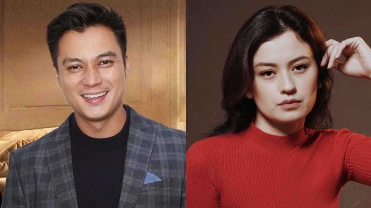 Interaksi Lawas Viral, Baim Wong Diduga Incar Kimberly Ryder Sejak Lama