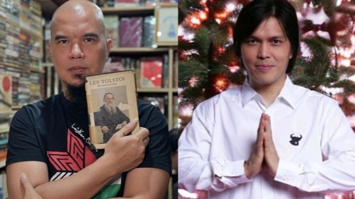 Dituding Ahmad Dhani Ganti Lirik Lagu Roman Picisan, Once Mekel Ramai Dibela