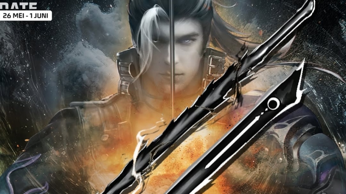 11 Kode Redeem FF Hari Ini 27 Mei 2025, Kesempatan Klaim Mythic Katana Void Matter