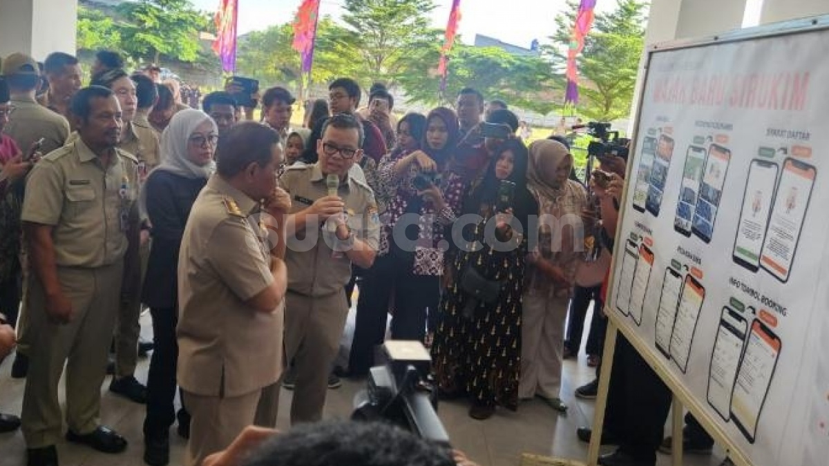 Takut Didepak dari Rusunawa Pulogebang, Sumiyati Nangis Ngadu ke Pramono