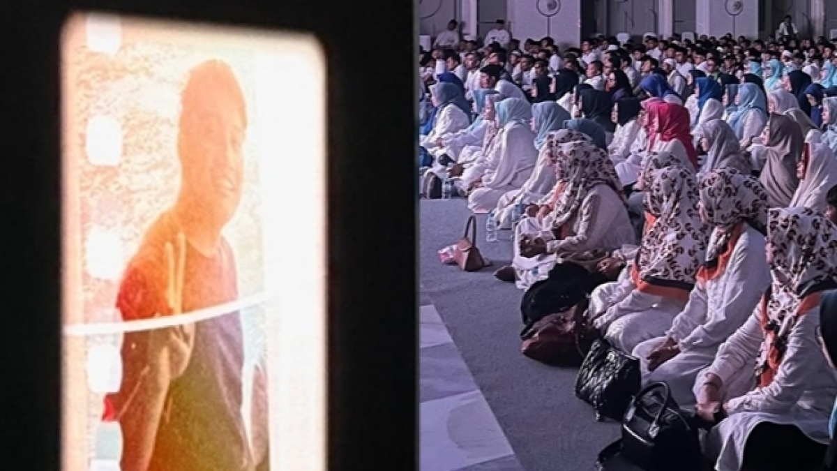 7 Potret Peringatan Tiga Tahun Meninggalnya Eril Putra Ridwan Kamil, Ada Keluarga Inti yang Absen
