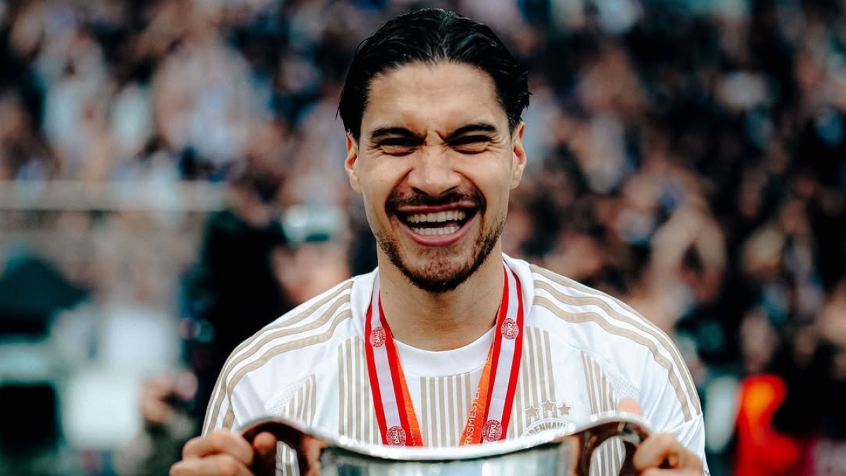Juara Liga Denmark, Kevin Diks Tak Langsung Gabung TC Timnas Indonesia