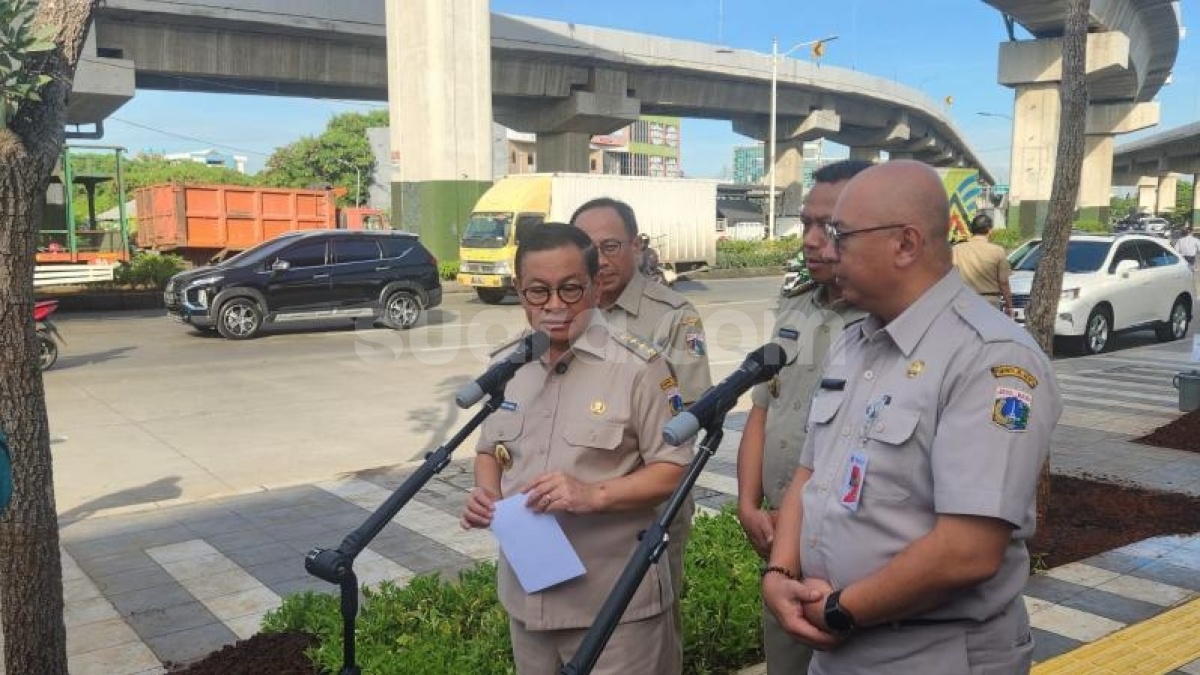 Warga Cakung Korban Gusuran Tagih Utang ke Pramono: Saya Sudah ke Gibran tapi Tak Ada Jawaban!