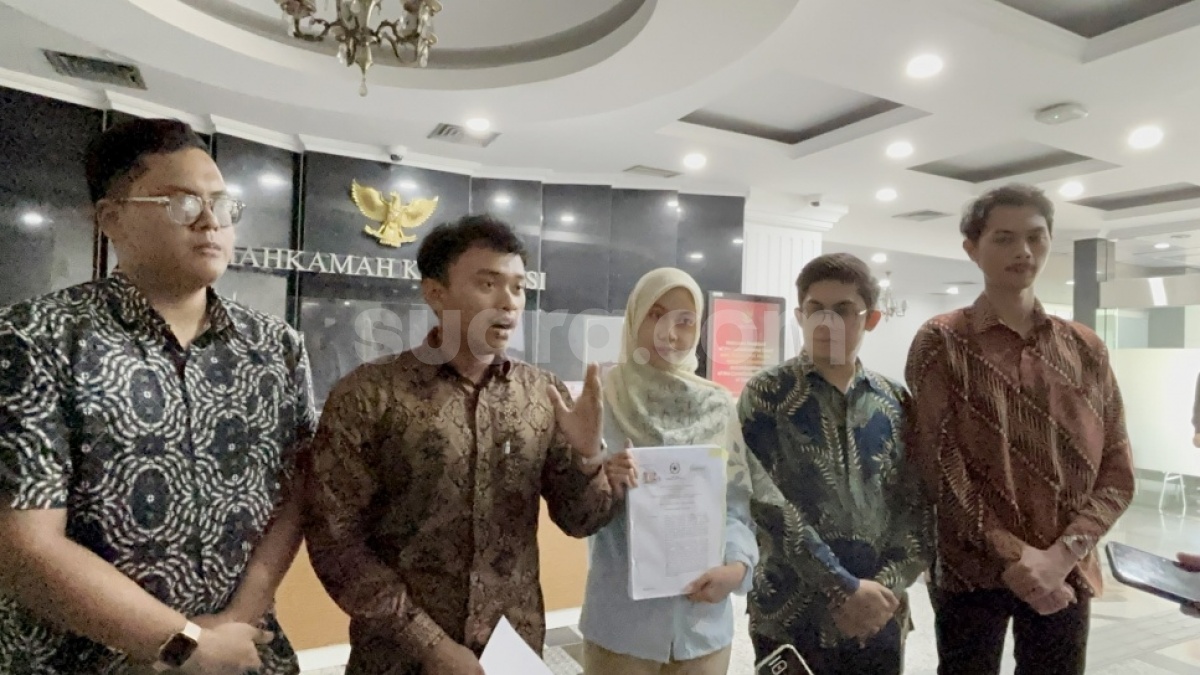Mahasiswa UII Penggugat UU TNI Diintimidasi, Kontras: Mesti Diusut Jangan Dibiarkan oleh Negara