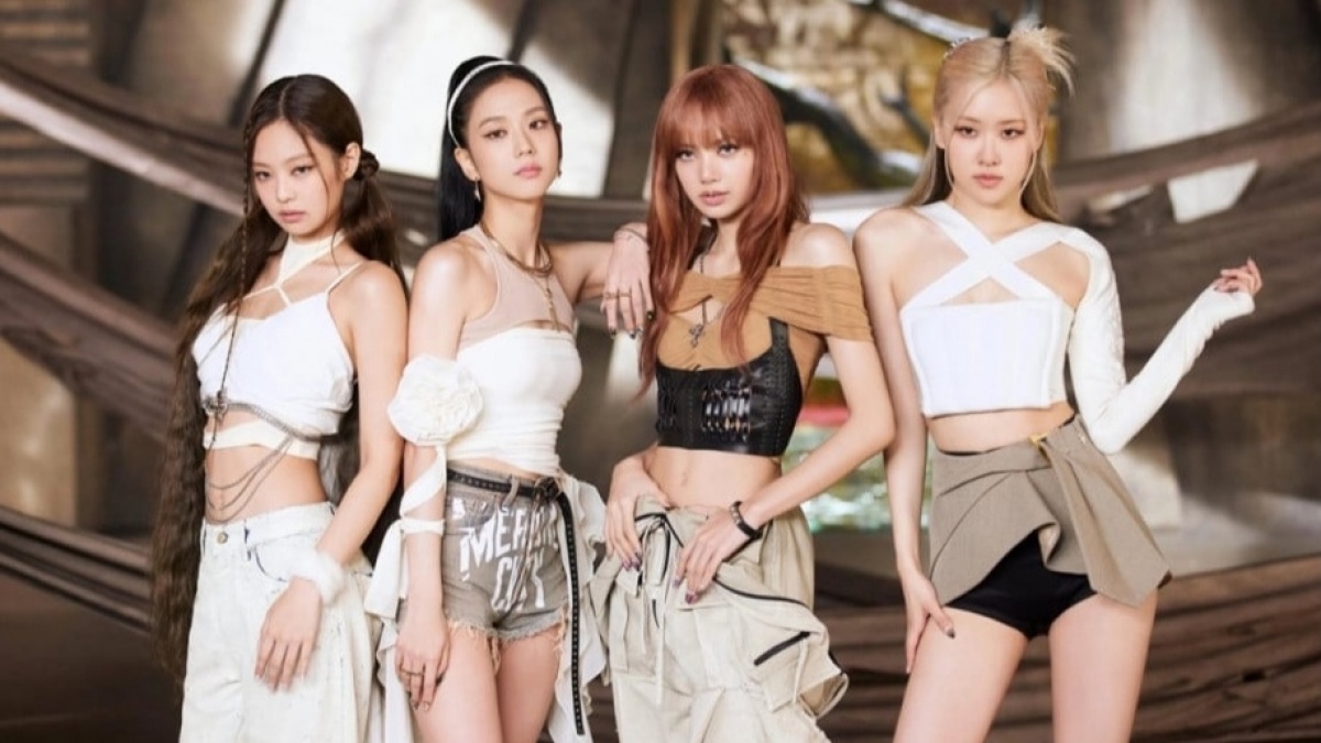 Tur Resmi Digelar, Intip Setlist Lengkap Konser Deadline Blackpink yang Spektakuler