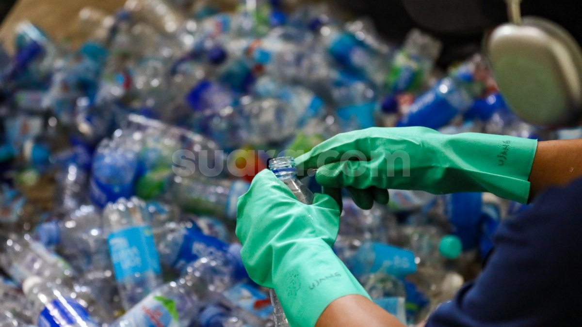 Sampah Plastik Kian Mengkhawatirkan Hingga Lintas Batas, Perlu Gerak Cepat dan Kolaborasi