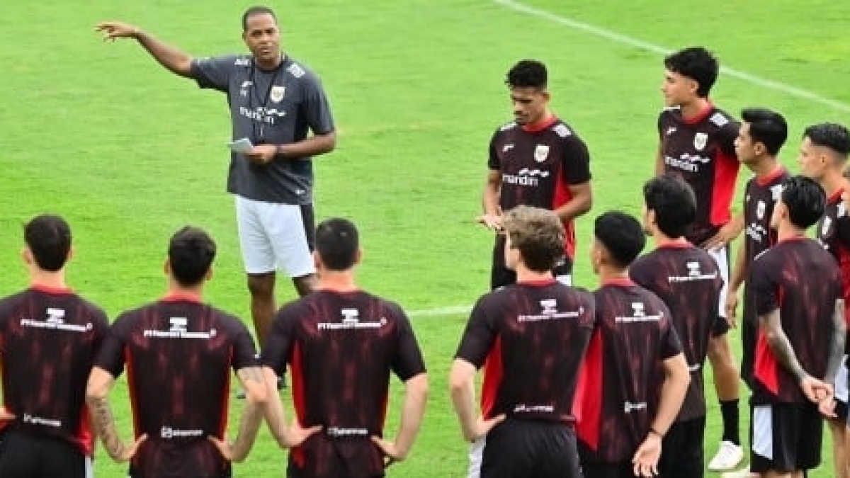 Patrick Kluivert Singgung Hari Buruk STY: Kami Tak Dapat Hasil, Saya Bukan Pelatihnya