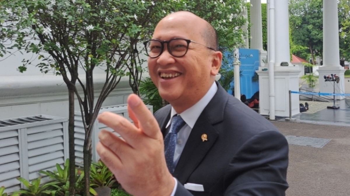 Rosan Tepis Kabar Ray Dalio Mundur dari Danantara, Begini Katanya