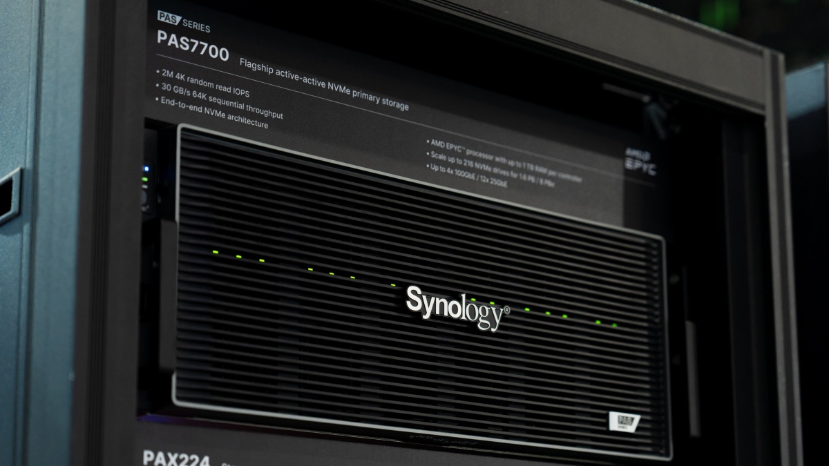 5 Inovasi Terbaru Synology di COMPUTEX 2025
