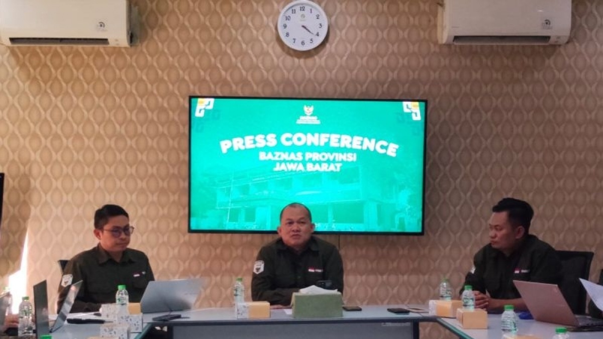 Baznas Jabar Bantah Korupsi Zakat: Kami Sudah Diaudit Syariah