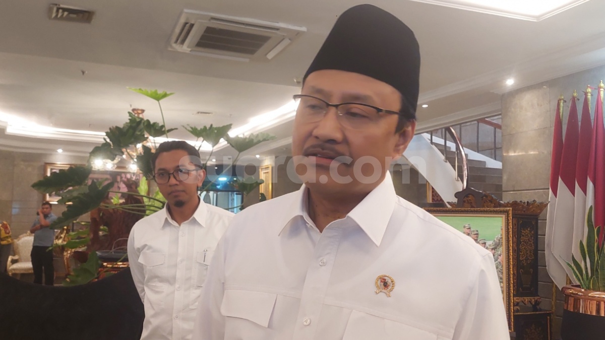 Mensos Gus Ipul Bebas Tugaskan Staf Ahli yang Jadi Tersangka Korupsi Bansos di KPK