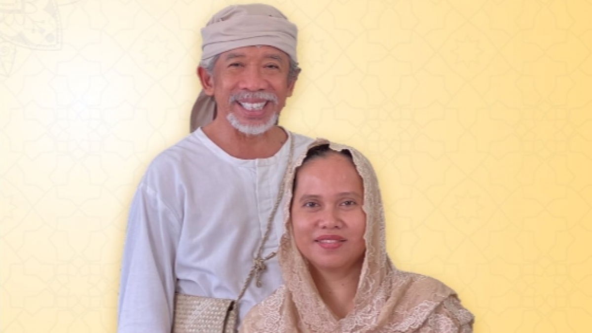 Bantah Fitnah Poligami, Istri Qomar Tegaskan Cuma Satu Istri dan Punya Lima Anak