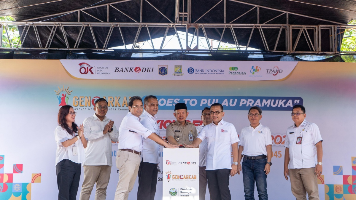 Kepulauan Seribu Didorong Jadi Pusat Ekonomi Digital Bahari