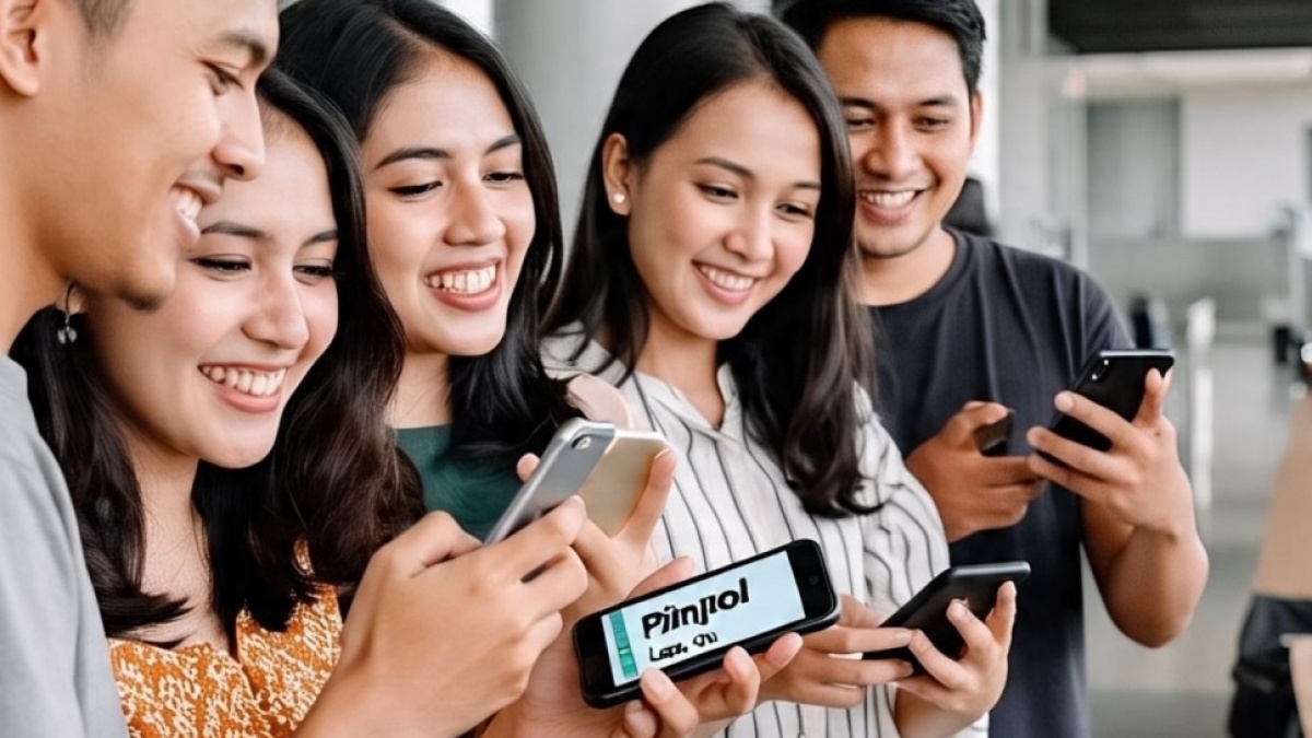 Masyarakat Indonesia Doyan Gunakan Pinjol, Utangnya Tembus Rp100,69 Triliun