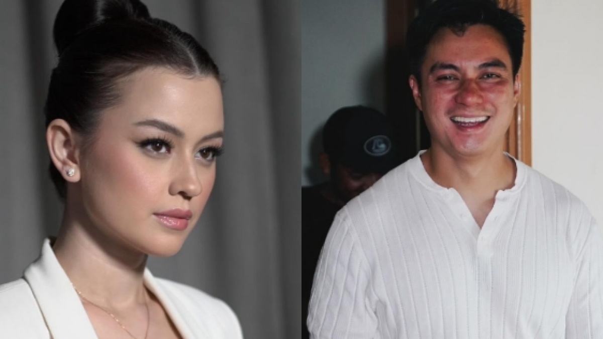 Kimberly Ryder Bantah Pacaran dengan Baim Wong, Singgung Kriteria Pasangan yang Tak Merokok