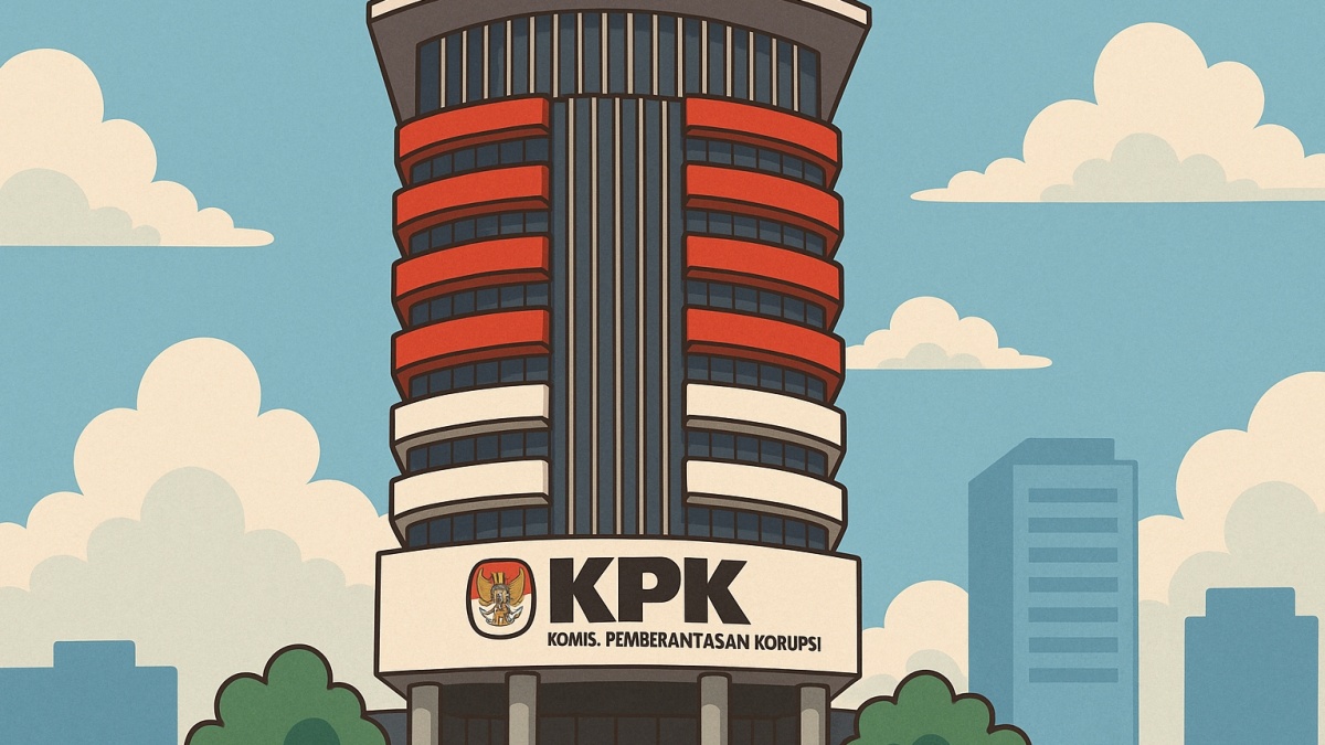 4 Fakta OTT KPK di Lingkungan BNPB Semalam, Siapa Saja yang Ditangkap?